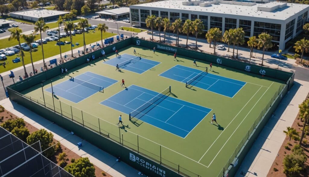 San Diego Hosts 2025 USA Pickleball Championships