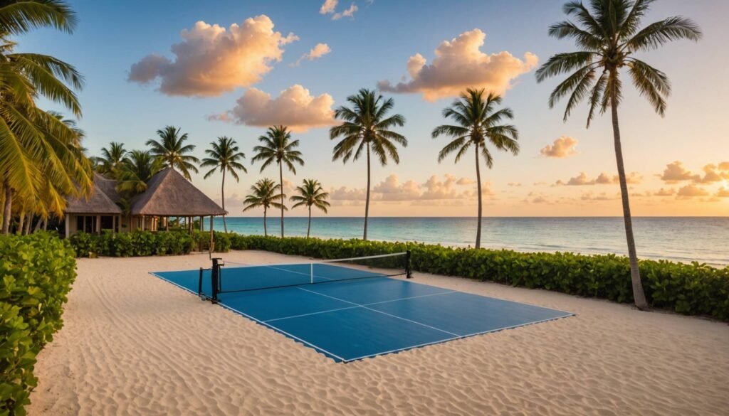 Win Luxurious Pickleball Retreat in Dominican Republic