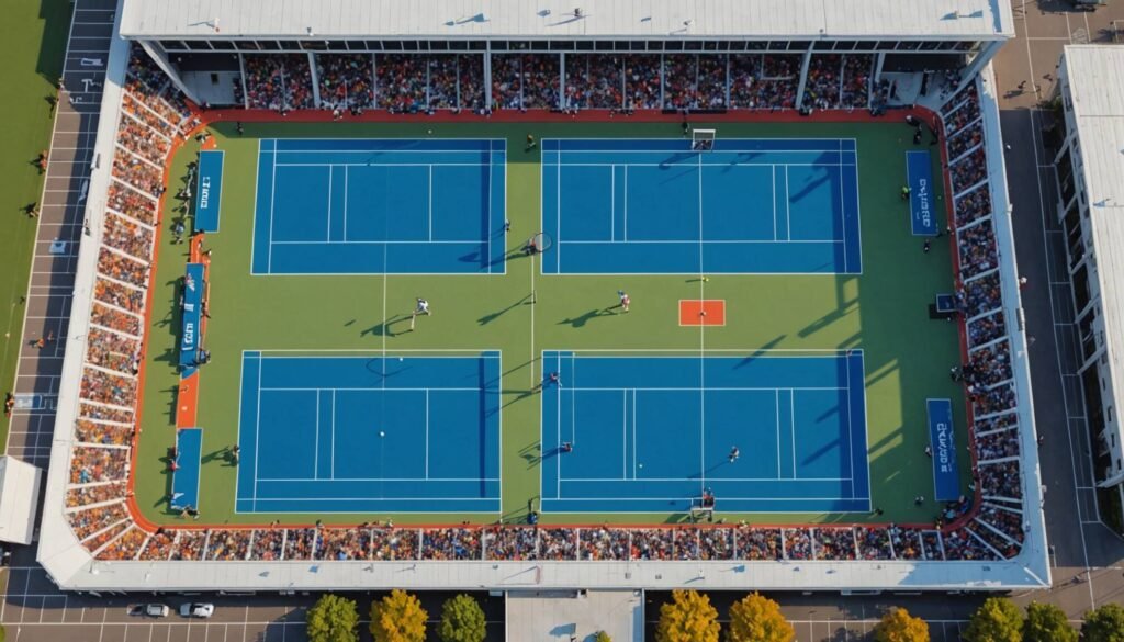 2025 Collegiate Pickleball Championship: What to Expect