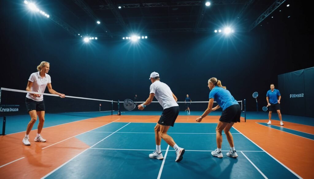 2025 PPA Points Race: Mid-Season Shake-Up