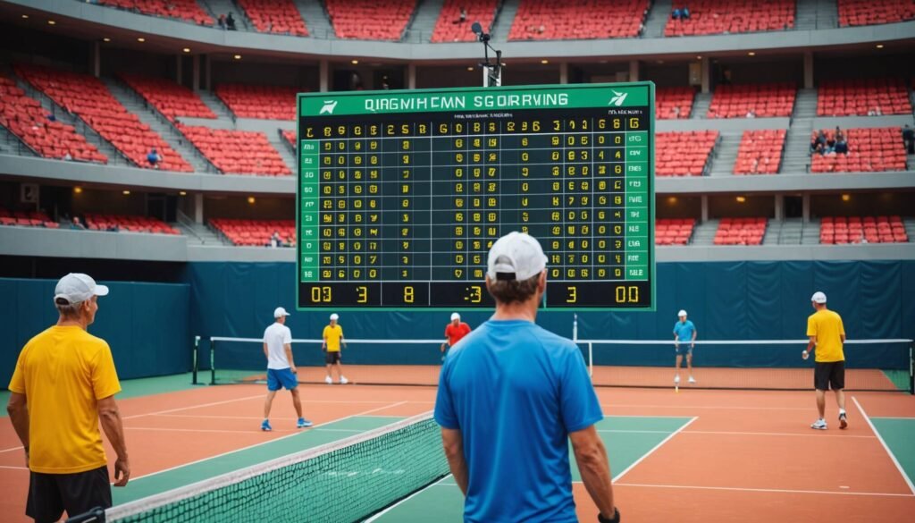 Block Scoring: Revolutionizing Pickleball Analysis