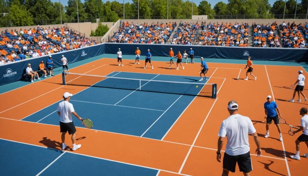 MLP Orlando Recap: Thrills, Drama, and Pickleball