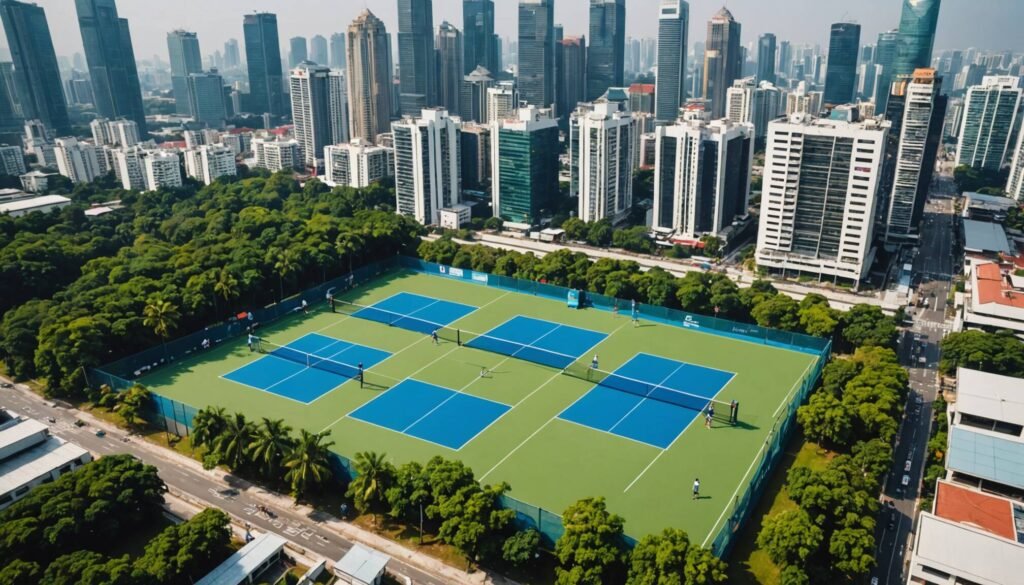 Malaysia: Pickleball's Unexpected Global Hotspot