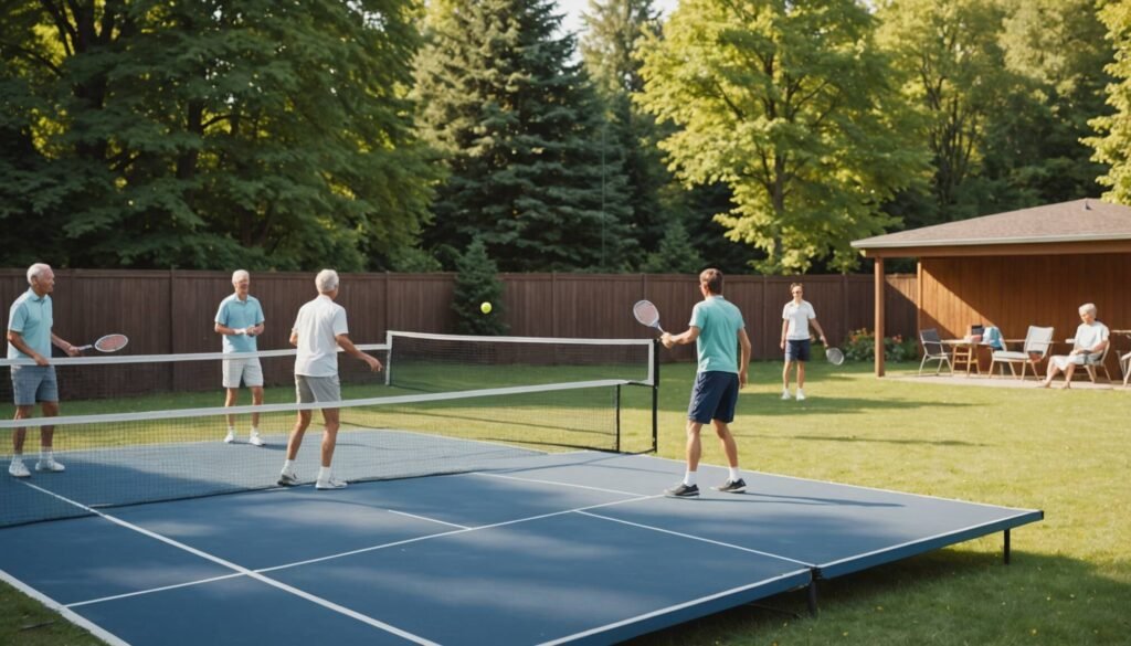 Pickleball's Surprising Origin: New Theory Emerges