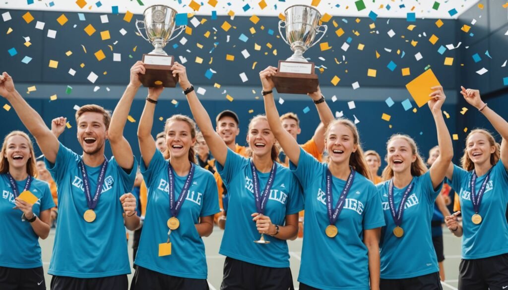 UT Wins 2025 DUPR Collegiate Pickleball Championship