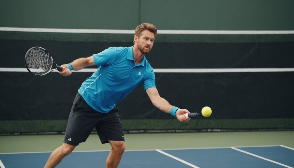 4K Slow-Mo Reveals Pro Pickleball Swing Secrets