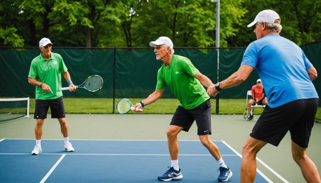 APP Vlasic Classic: Pickleball Thrills in Cincinnati