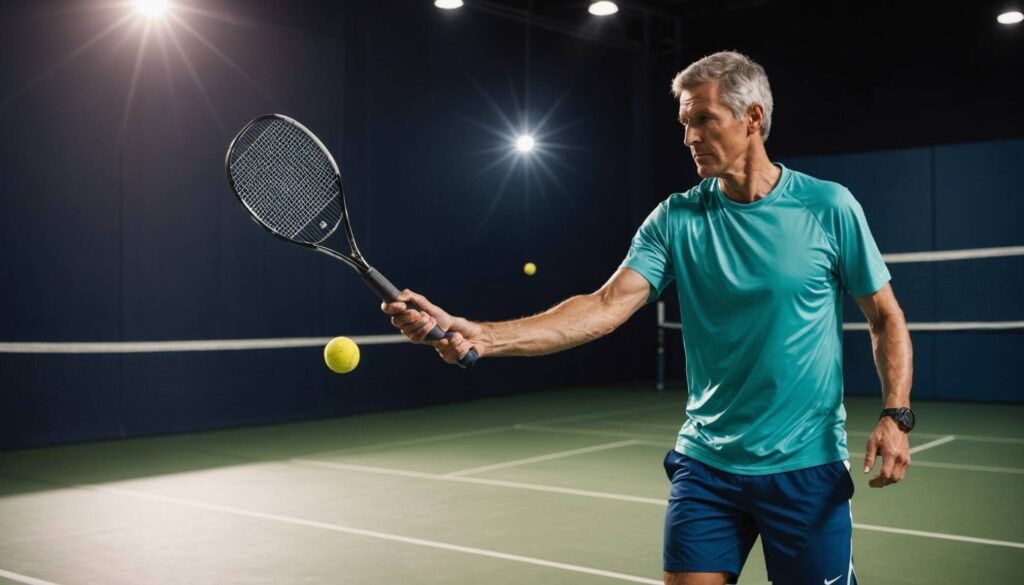 Alex Crum: Pickleball's Surprise Sensation