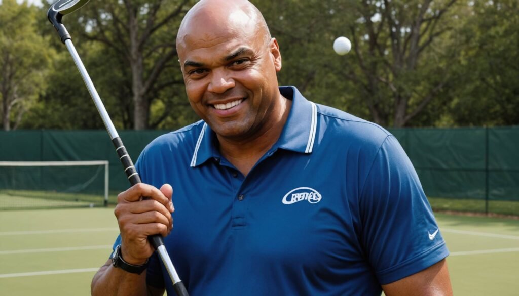 Barkley Slams Pickleball: NBA Legend's Hot Take