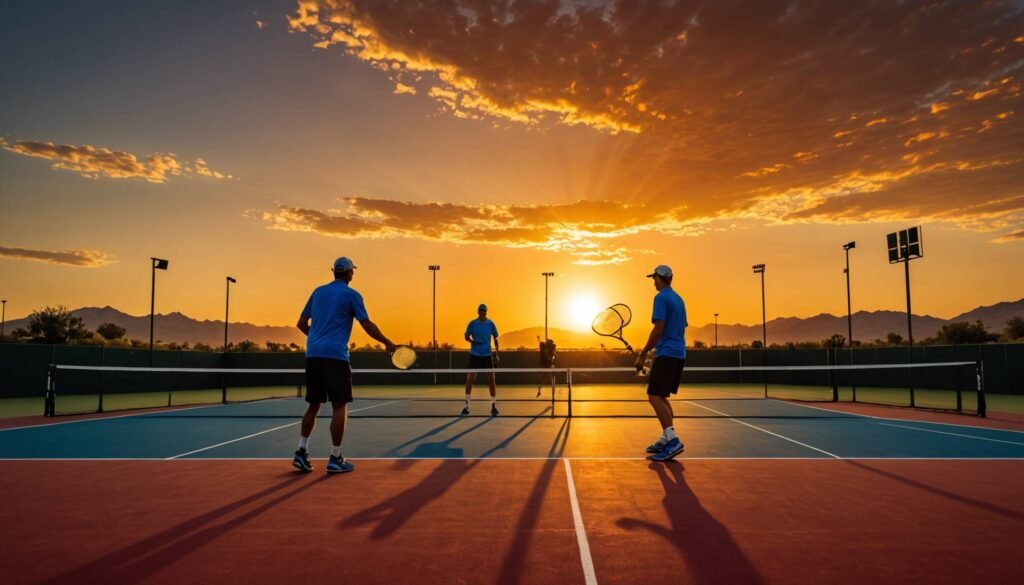 MLP Phoenix: Pickleball's Desert Showdown