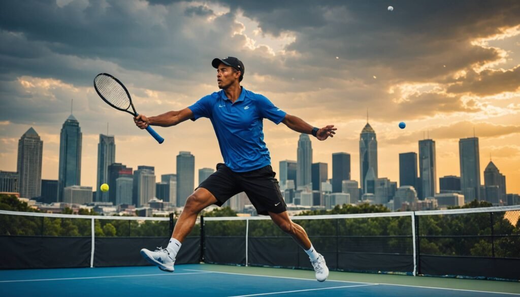 PPA Atlanta Pickleball: Waters' Gold Medal Chase