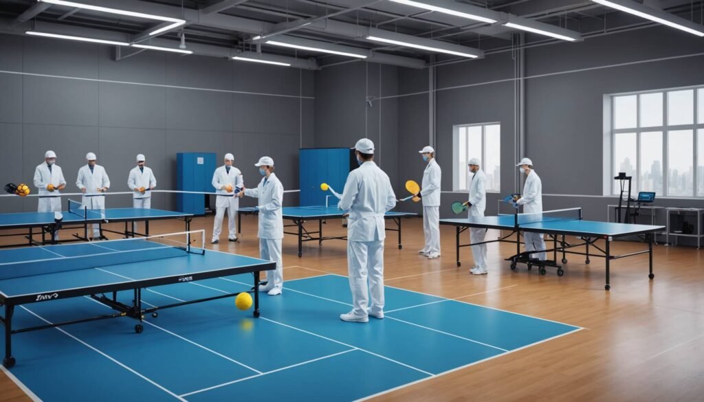 Selkirk's $1M Lab Revolutionizes Pickleball Tech