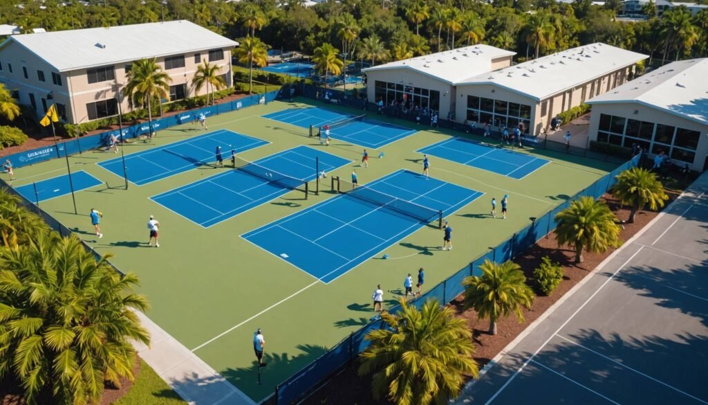 US Open Pickleball: Record-Breaking Celebration