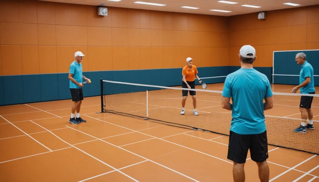 7 Pro Tips for Pickleball with a Weaker Partner