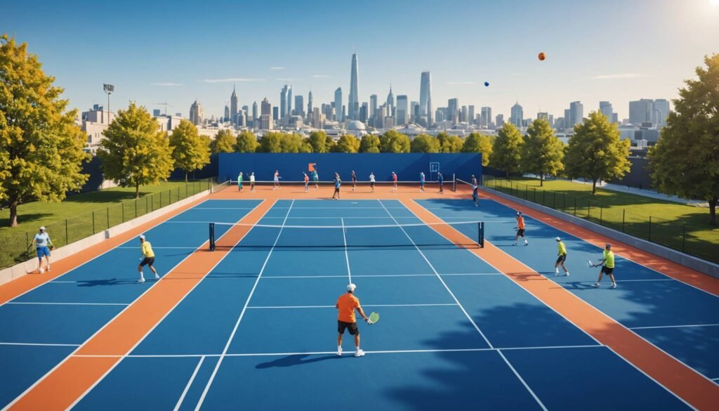 APP Tour Goes Global: Pickleball's New Frontier