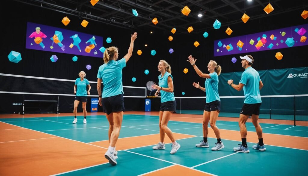 DUPR's Game-Changing Wellness Partnership