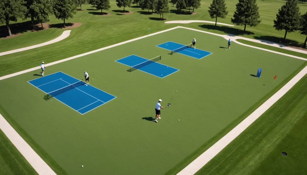 Golf Brands Swing into Pickleball: A Game-Changing Trend