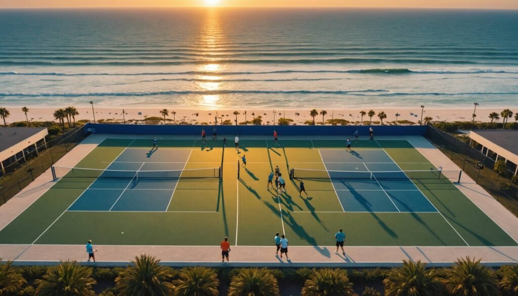 MLP Daytona Beach: Pickleball's Ultimate Showdown