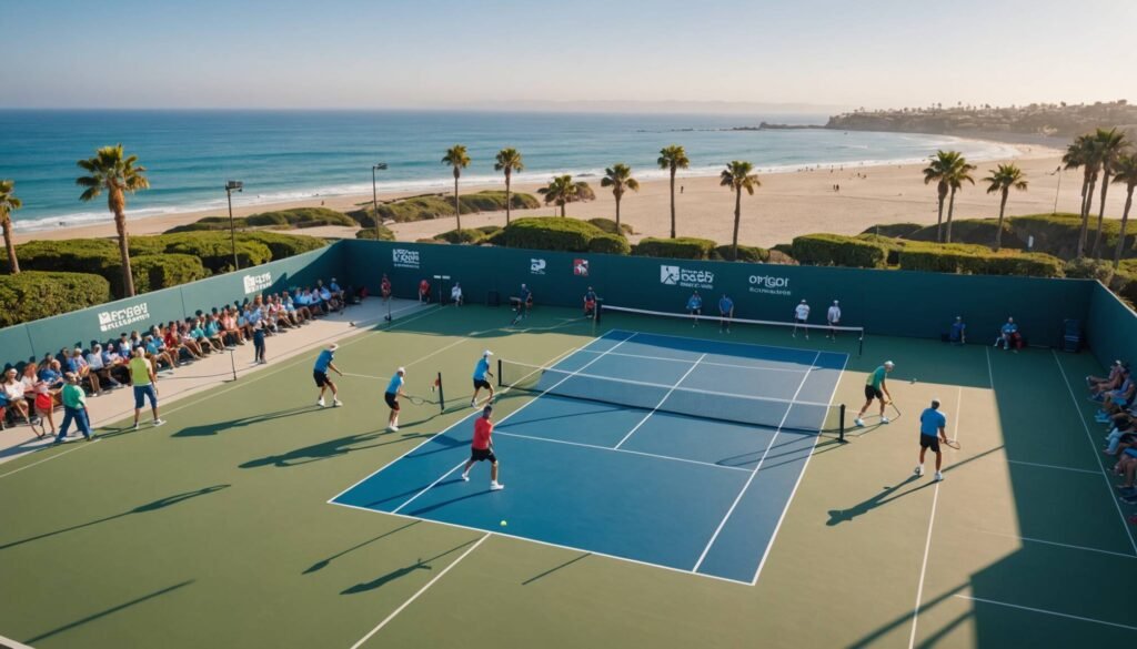 PPA Orange County Cup: Waters Dominates Again