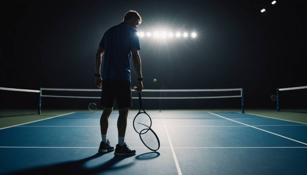 Pickleball Star Suspended: Contract Breach Shocker