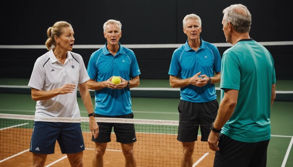 Pickleball's Line Call Crisis: Integrity at Stake