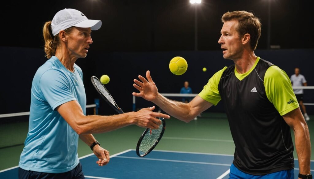 Pickleball's Line Call Crisis: Solutions Needed