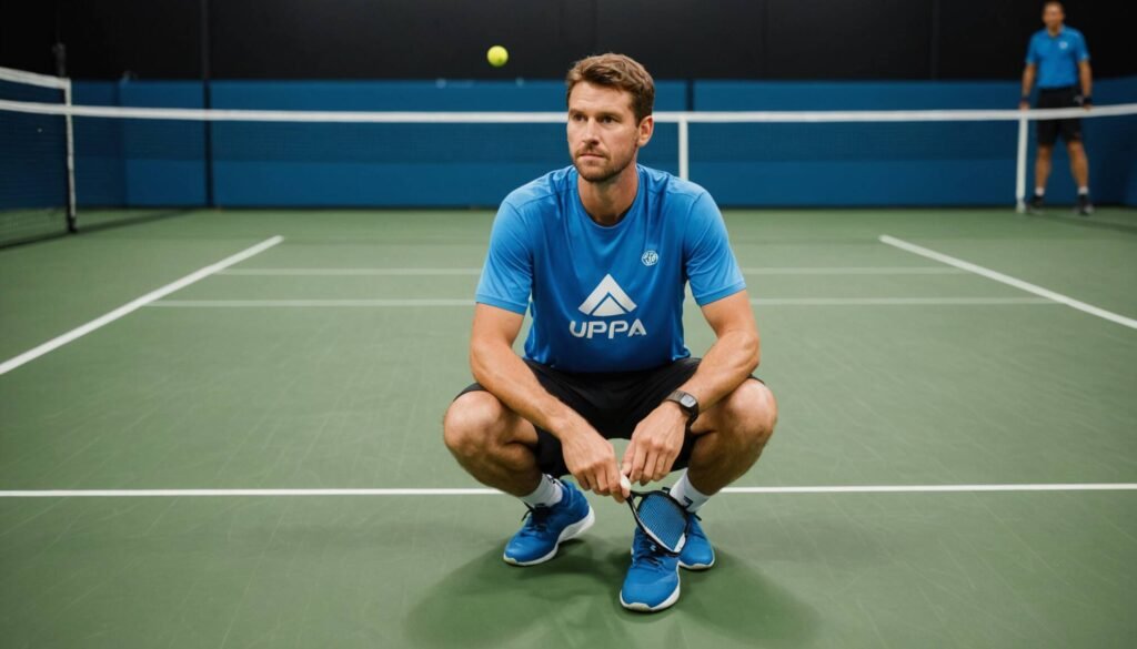 Quang Duong's Suspension Rocks Pickleball World