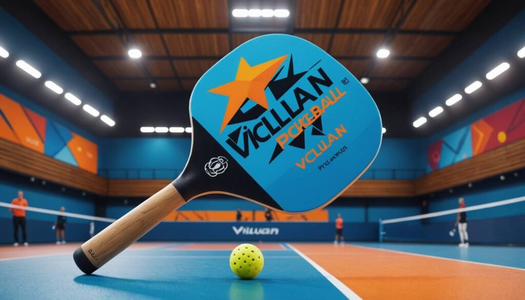 Vulcan Pickleball's Game-Changing Rebrand Unveiled