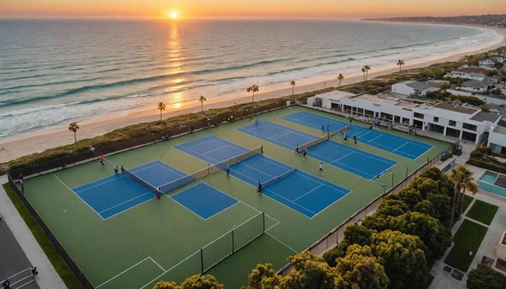 APP Newport Beach Open: Pickleball's Epic Showdown