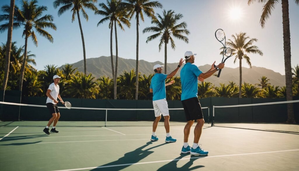 APP Newport Beach Open: Upsets and New Champions