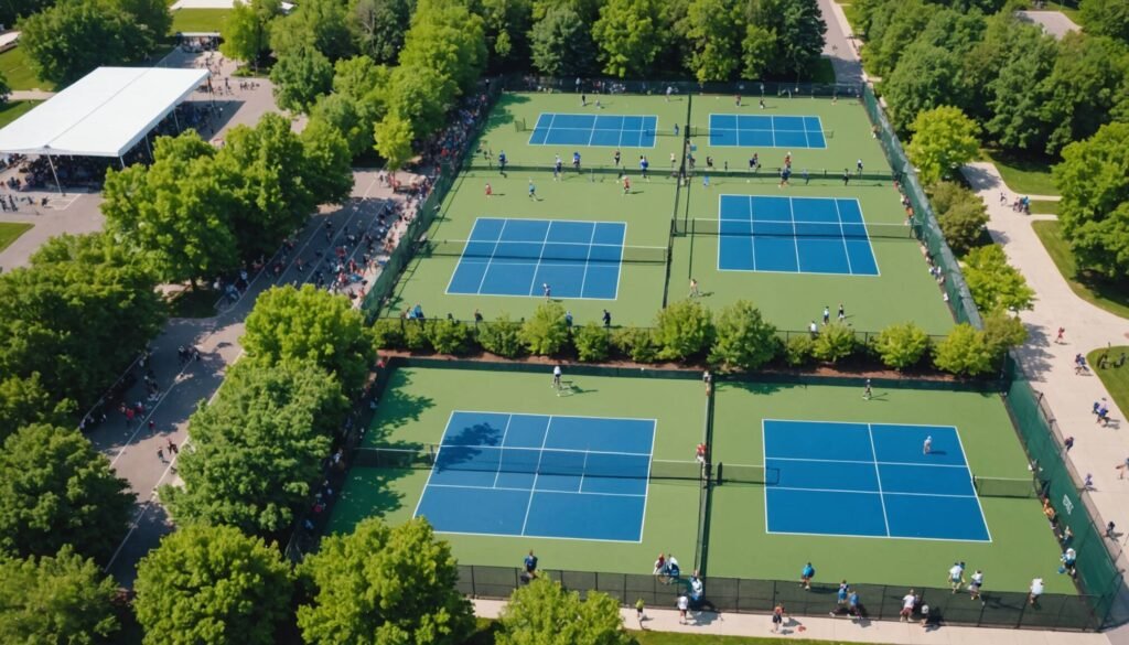 Beer City Open: Pickleball's Premier Event