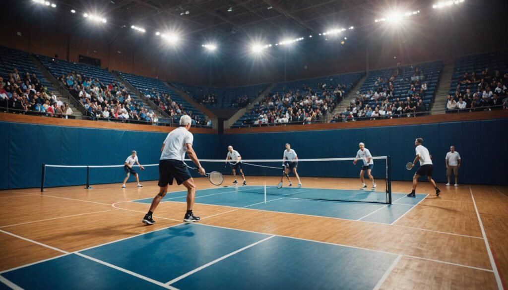 MLP Mid-Season Tourney: Pickleball's Ultimate Showdown