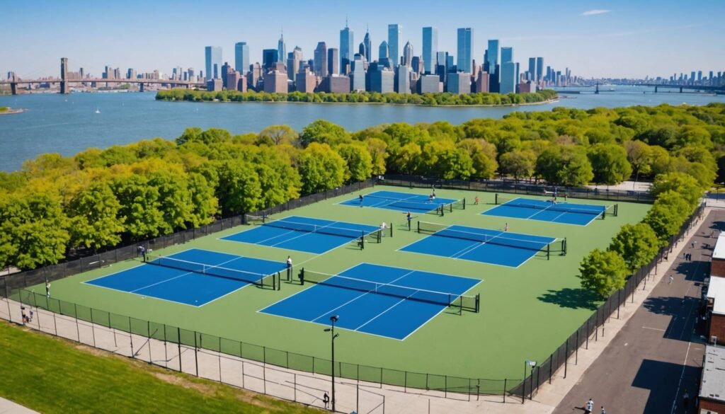 MLP NYC Showdown: Pickleball's Elite Battle
