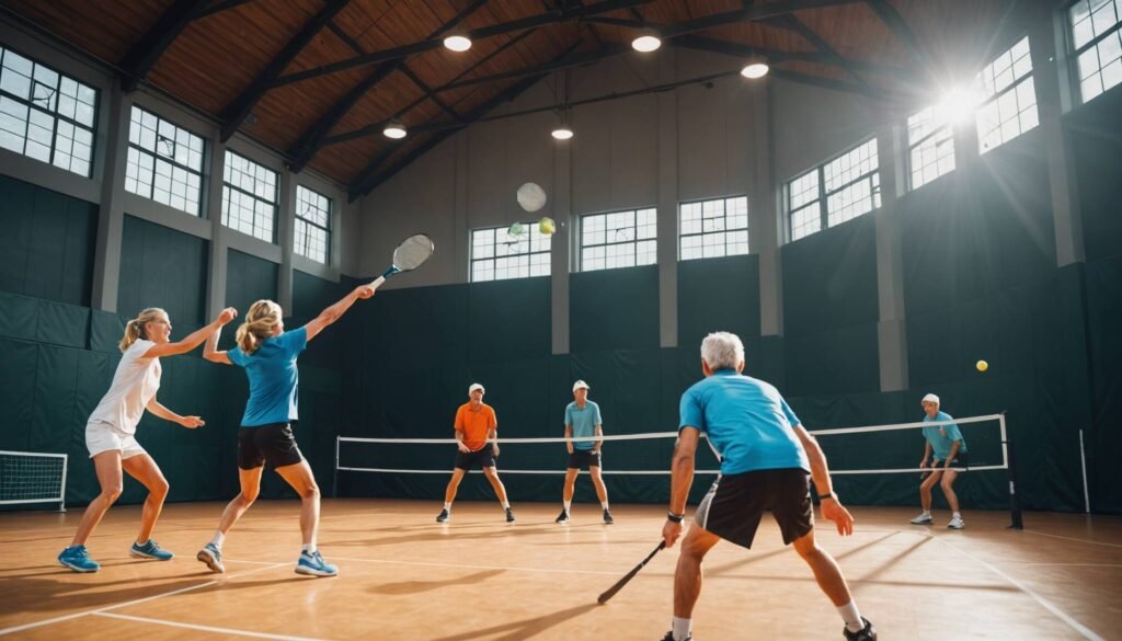 MLP St. Louis: Pickleball Showdown at Chaifetz Arena