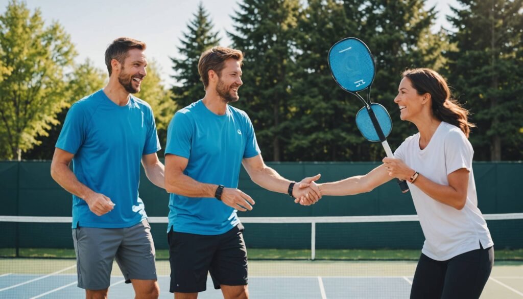 Pickleball Gender Reveals: Swinging into Parenthood