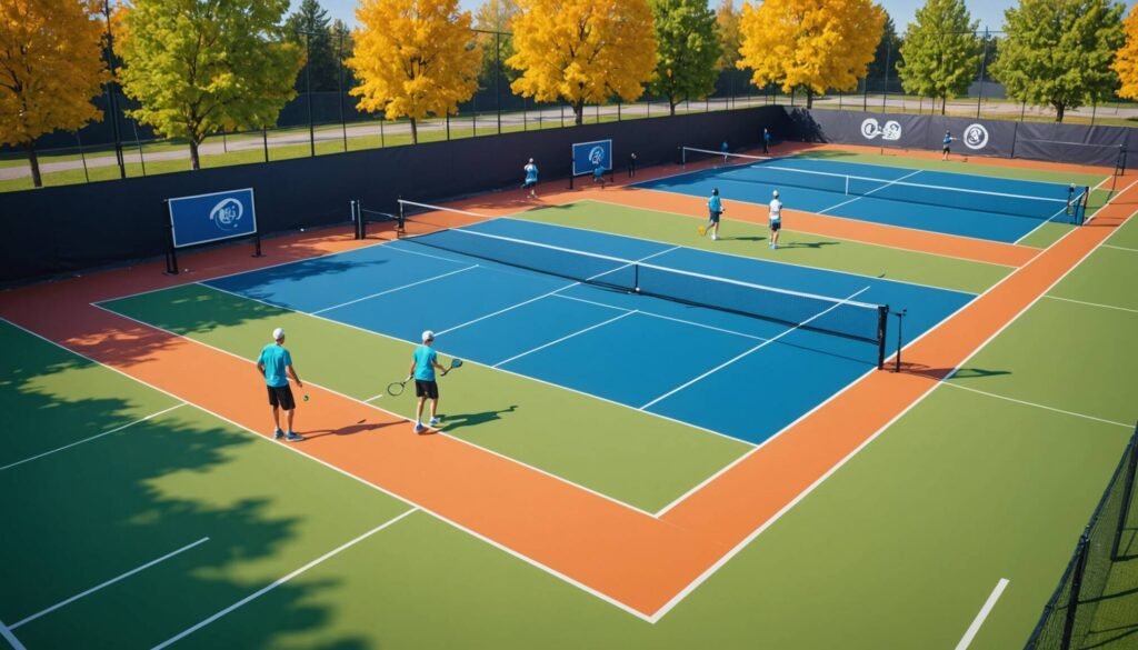 Pickleball Market Boom: $3B by 2032