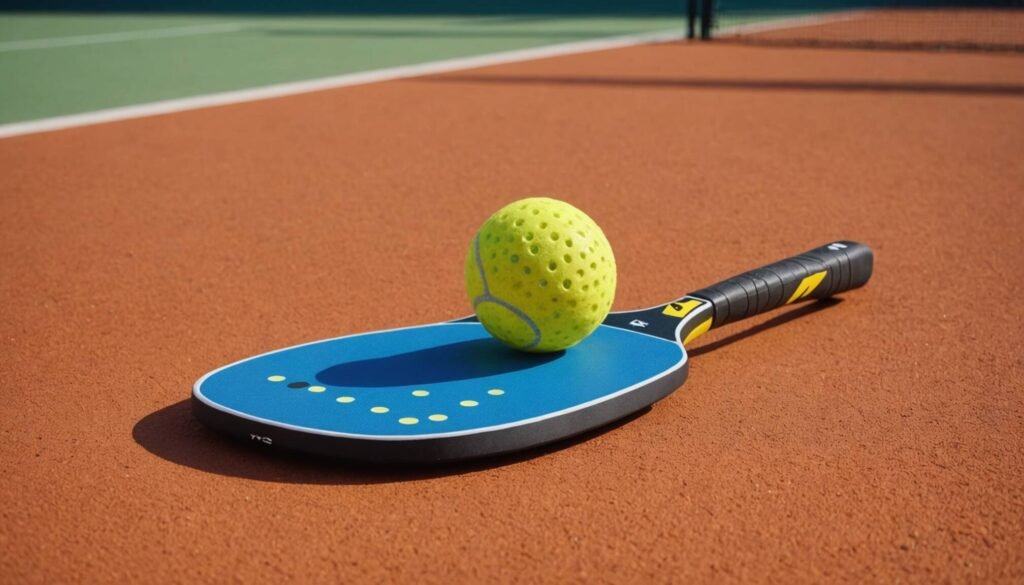 Pickleball Paddle Revolution: Summer's Foam Frenzy