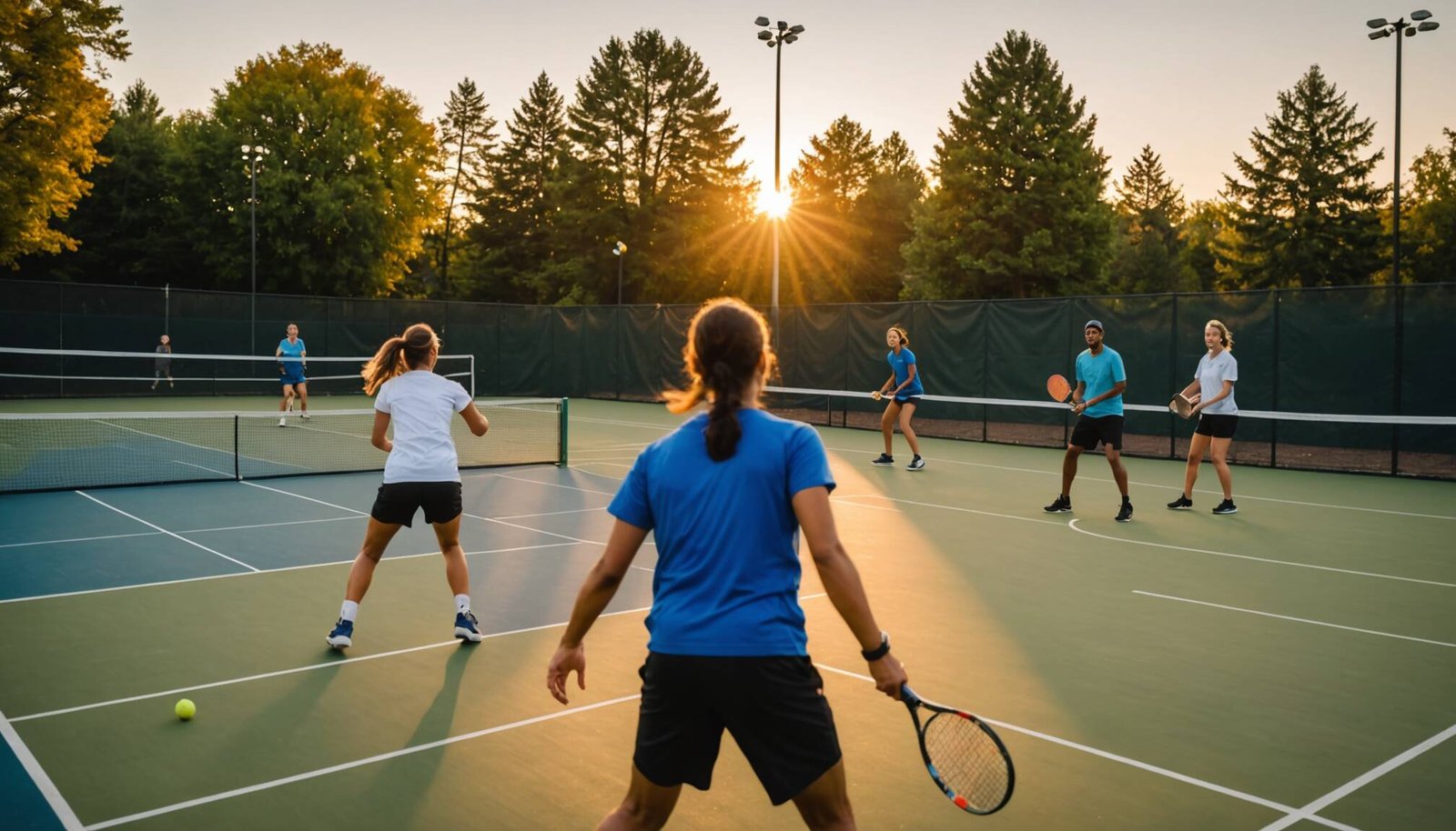 APP Launches Historic College Pickleball Tournament Series