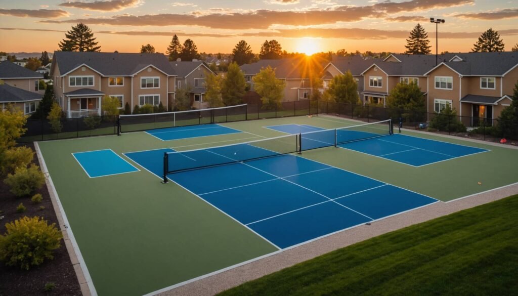 Bond Villain Fights Pickleball Noise in Florida HOA War