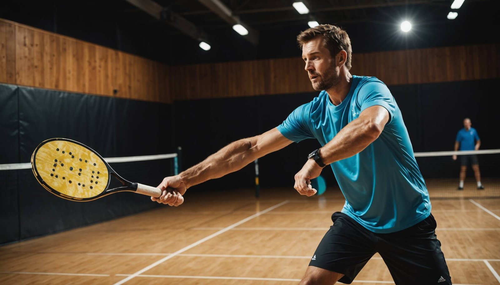 JW Johnson Makes History at PPA Wooden Paddle Open