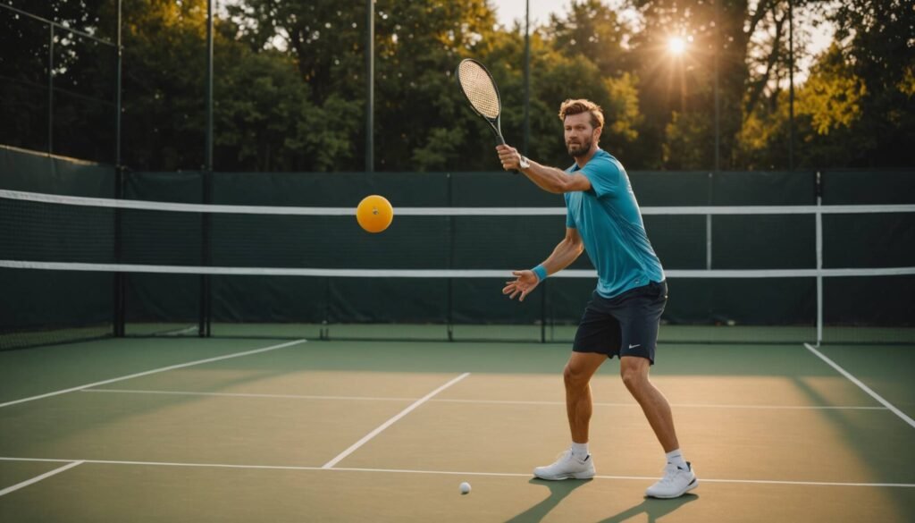 Master the Perfect Pickleball Lob: Pro Tips & Strategy