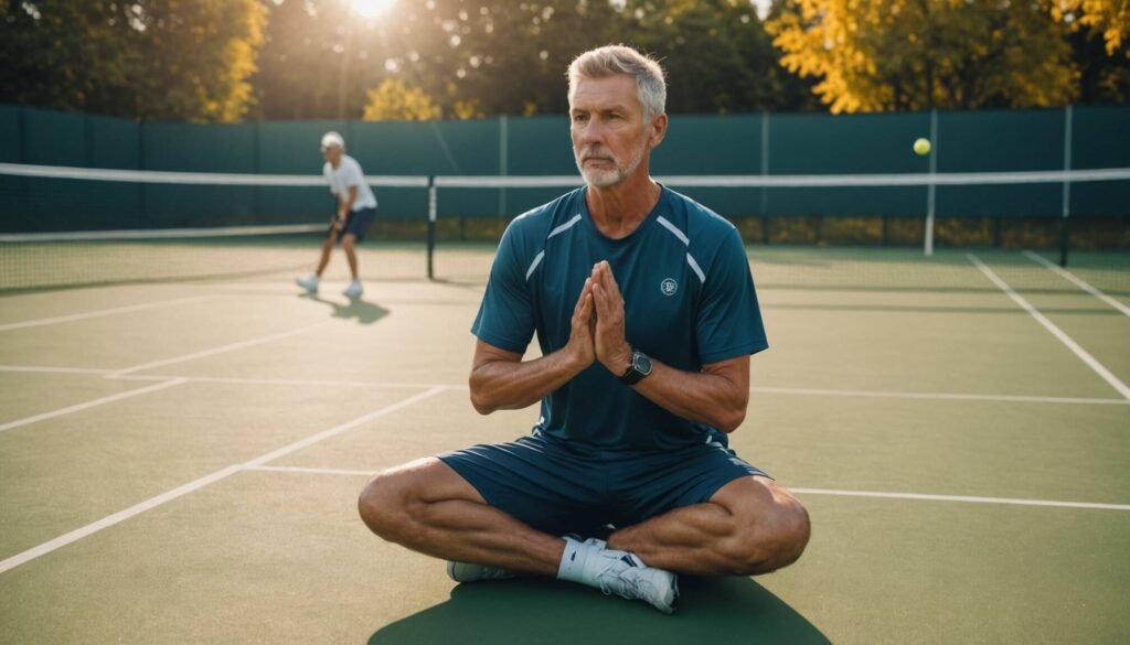 Mental Clarity in Pickleball: Win Before You Play