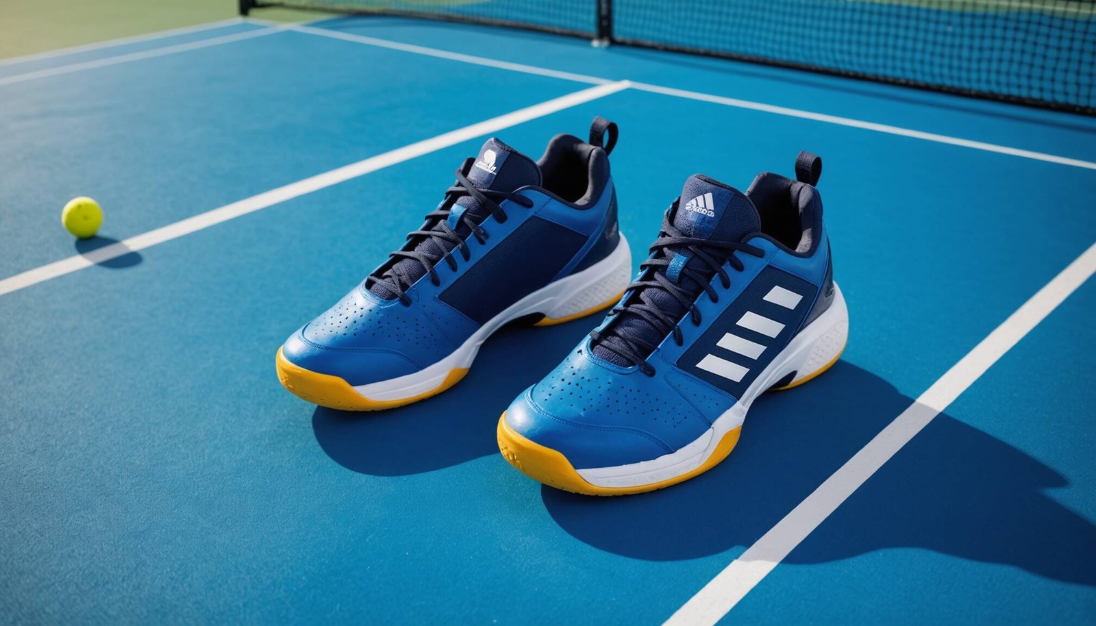 Montis: The Future of Pickleball Court Shoes Revealed