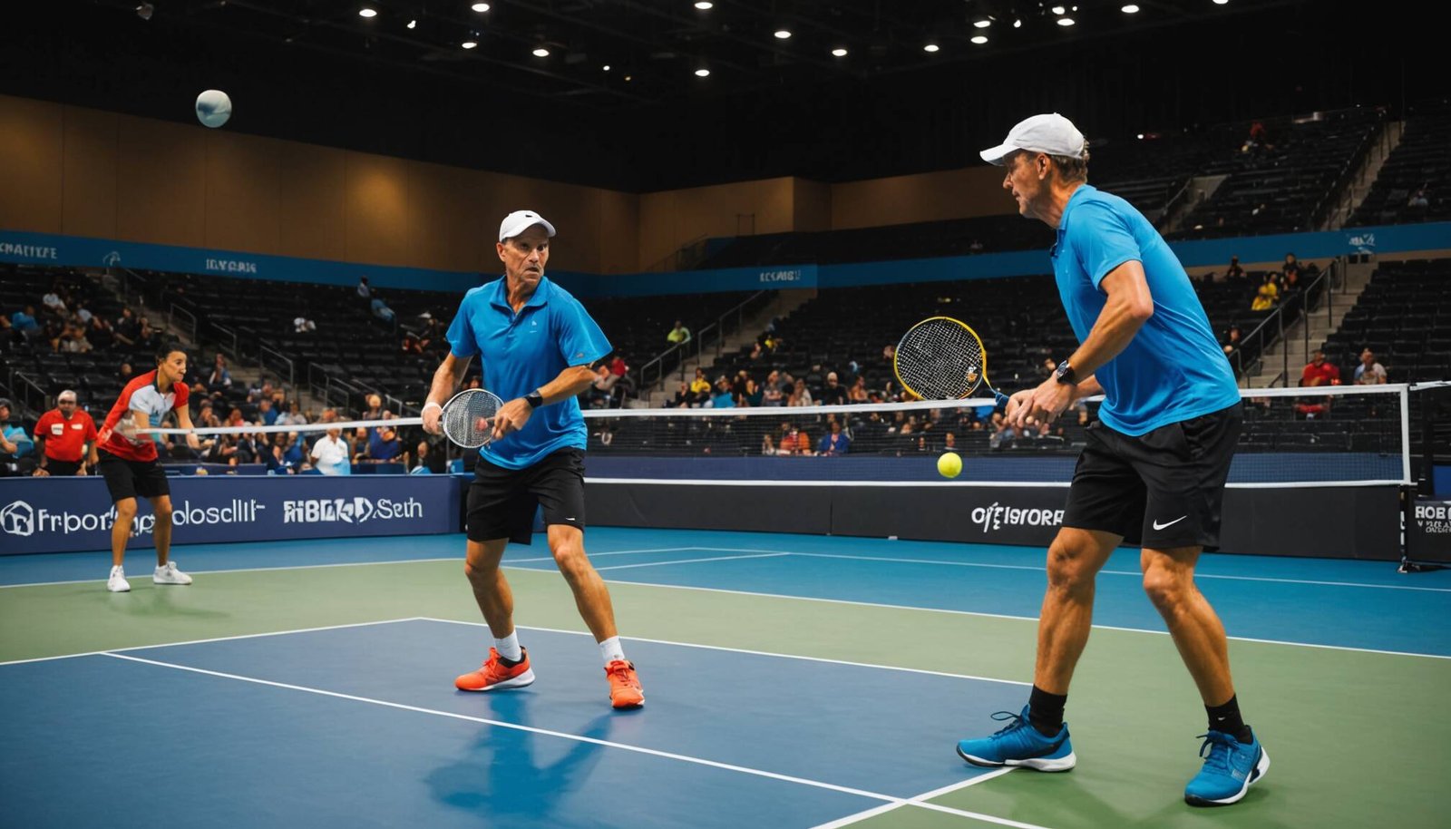 PPA Vegas Strip: Pickleball's Biggest Upsets of 2025