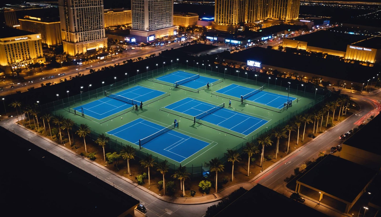 PPA Walgreens Open: Vegas Pickleball Showdown 2024