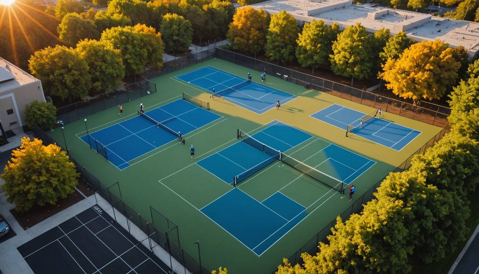 Pickleball's Court Takeover: America's New Sports Love