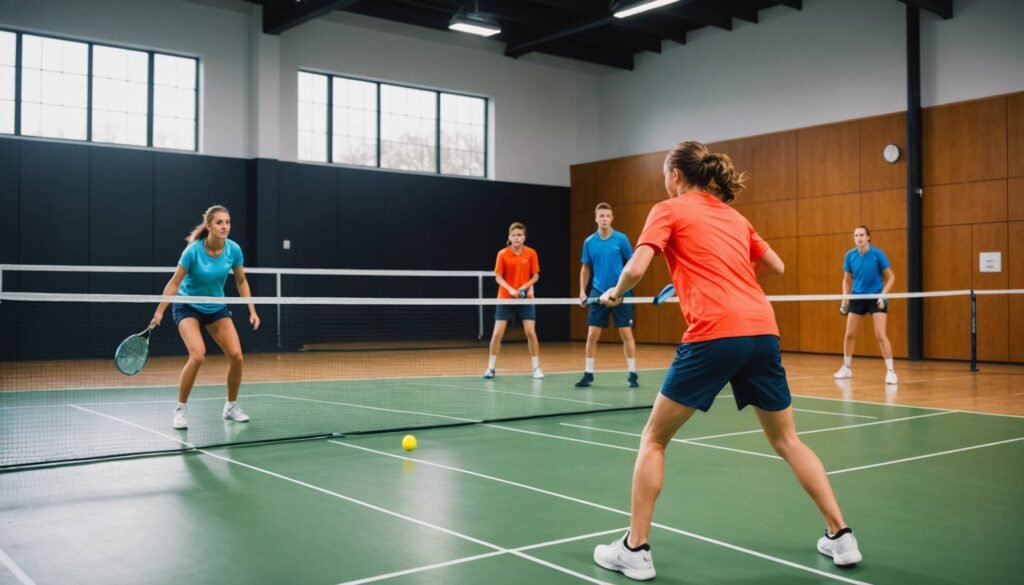 Rising Stars: UPA Signs Young Pickleball Prodigies