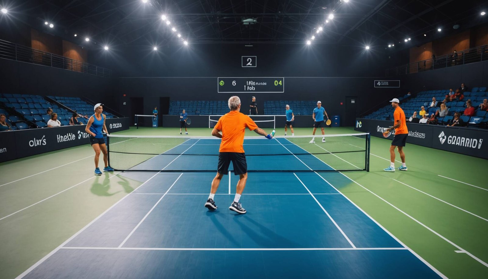 UPA Partners with Kalshi: Future of Pickleball Betting