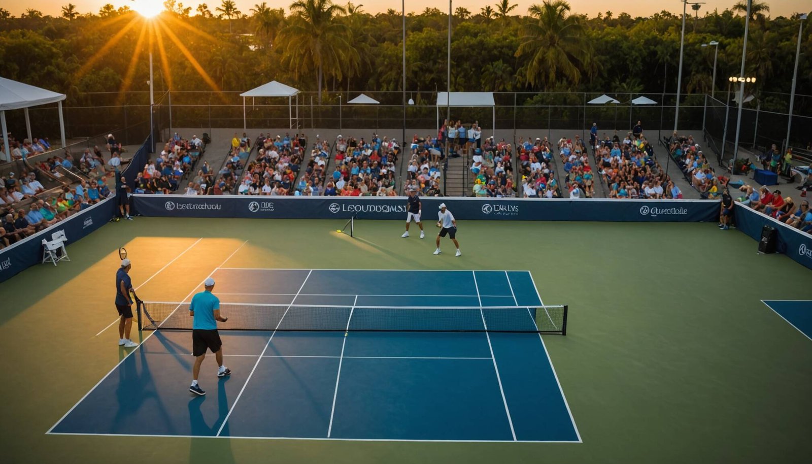 APP Tour AARP Open 2025: Ultimate Pickleball Preview