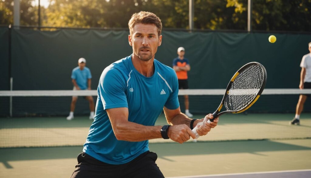 Chris Haworth's Advice for Aspiring Pickleball Pros